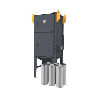 EuroJet cartridge separator